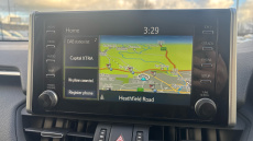 Toyota RAV4 2.5 VVT-i Hybrid Excel 5dr CVT 2WD Hybrid Estate